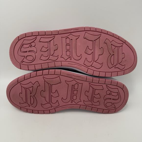 Reves Sport Paris Air KIY '85 Low Pink Rose Mens 6.5 Women’s 8 EUC - Picture 7 of 9